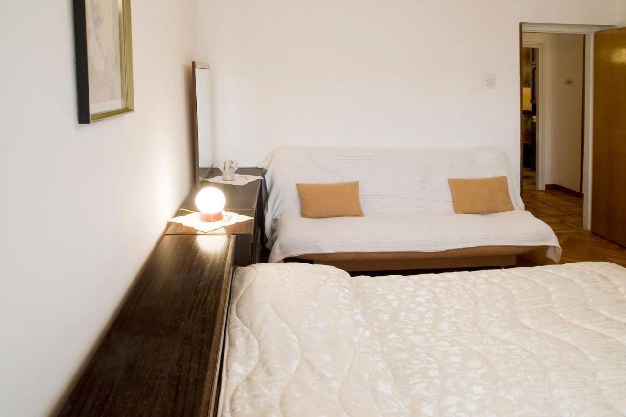 Apartments Lina 2023 라벡 외부 사진